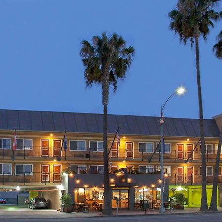 Travelodge By Wyndham Culver City Los Angeles Exterior foto