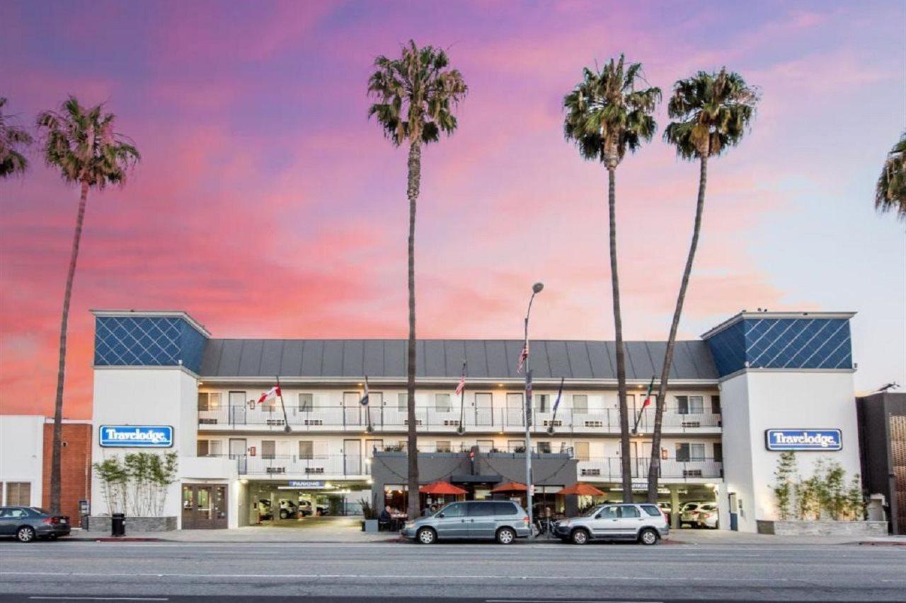 Travelodge By Wyndham Culver City Los Angeles Exterior foto