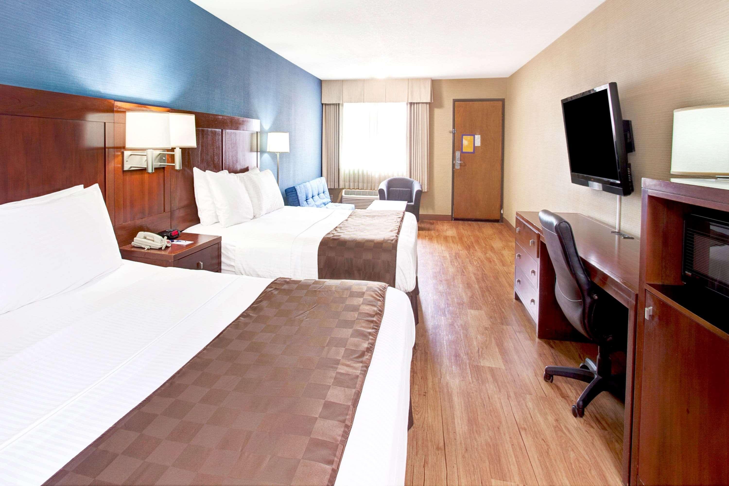 Travelodge By Wyndham Culver City Los Angeles Exterior foto