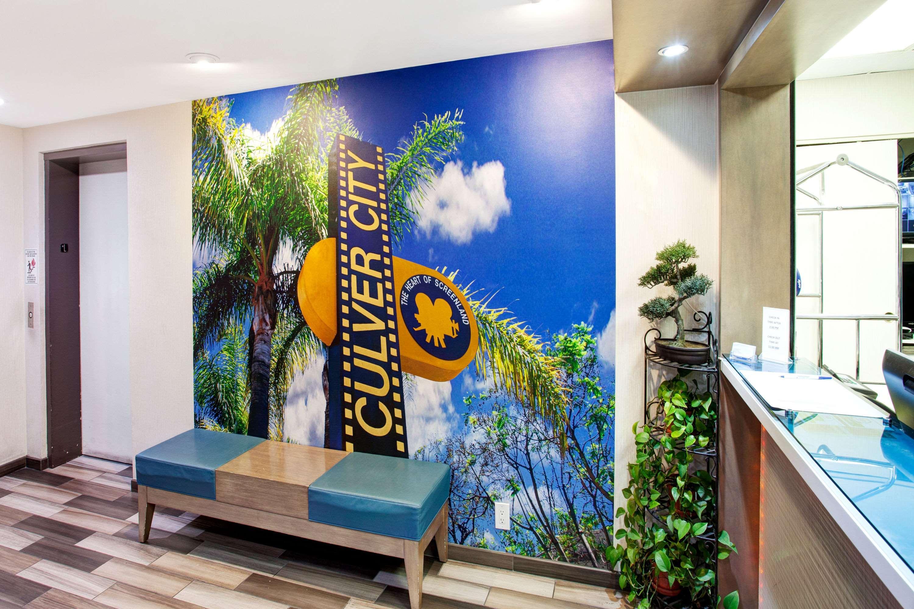 Travelodge By Wyndham Culver City Los Angeles Exterior foto