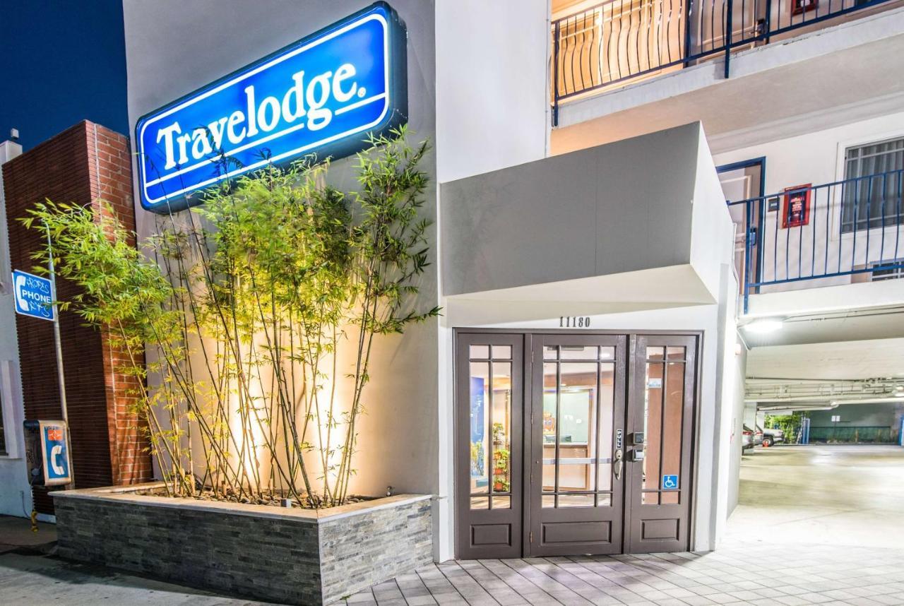 Travelodge By Wyndham Culver City Los Angeles Exterior foto