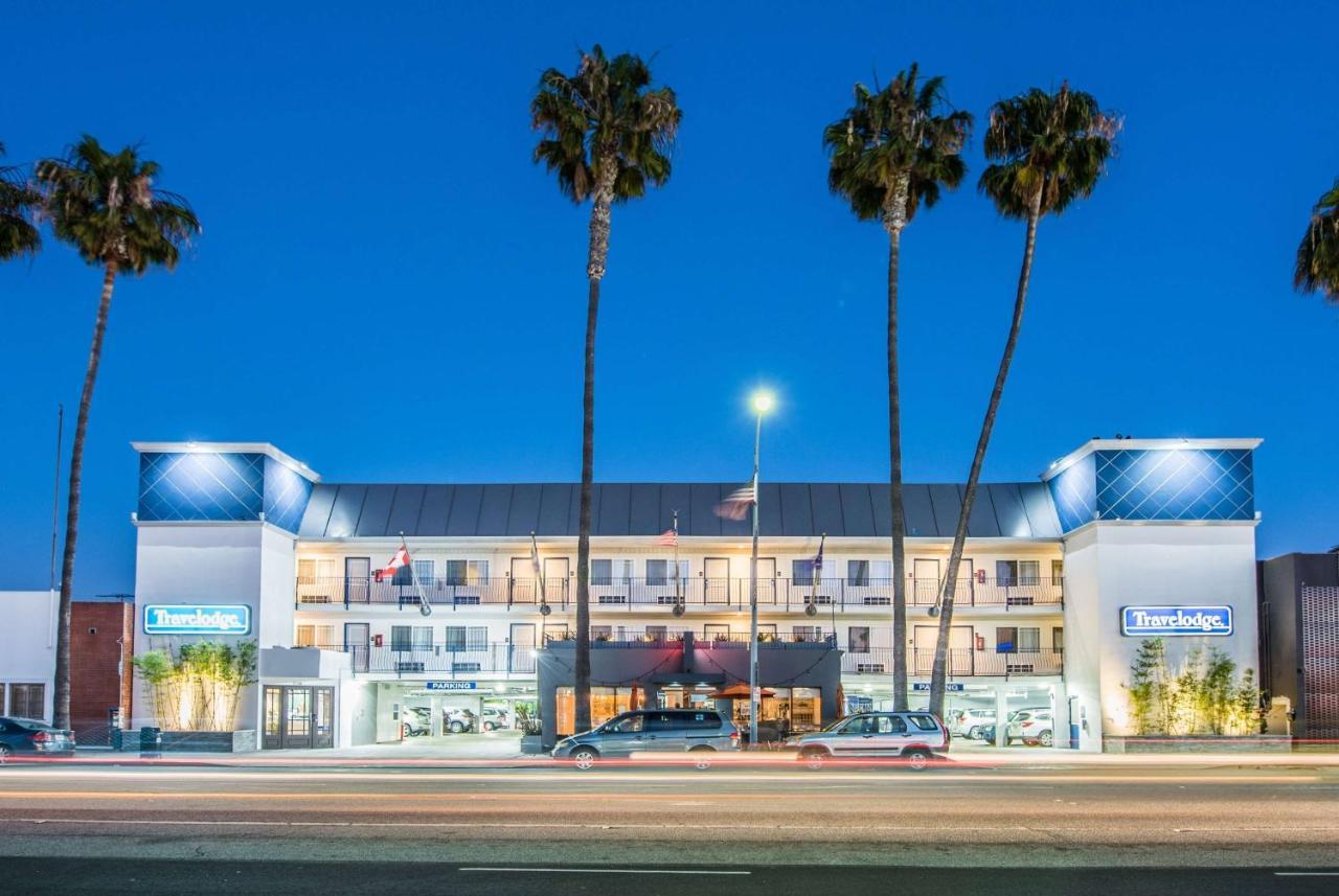 Travelodge By Wyndham Culver City Los Angeles Exterior foto
