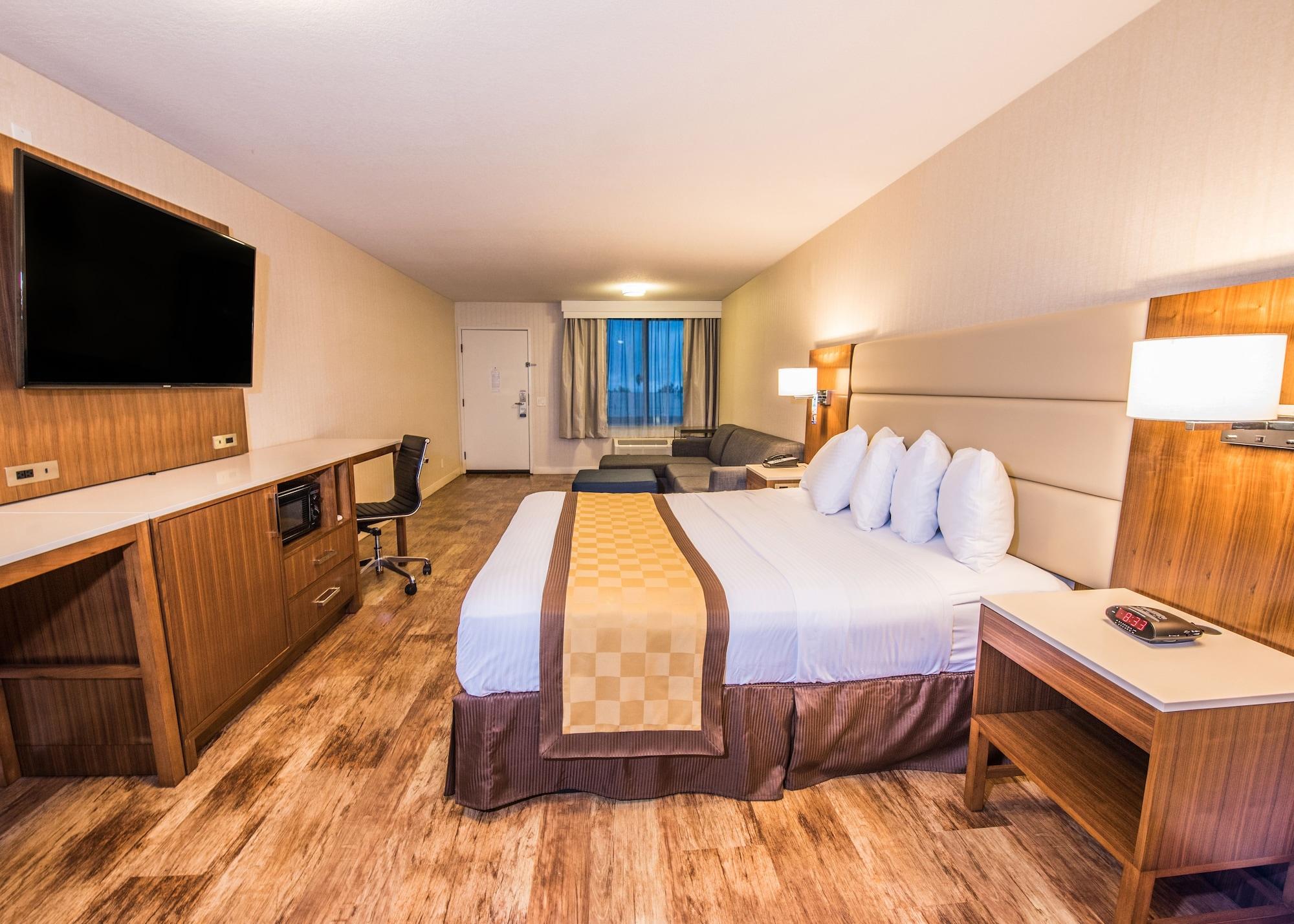 Travelodge By Wyndham Culver City Los Angeles Exterior foto