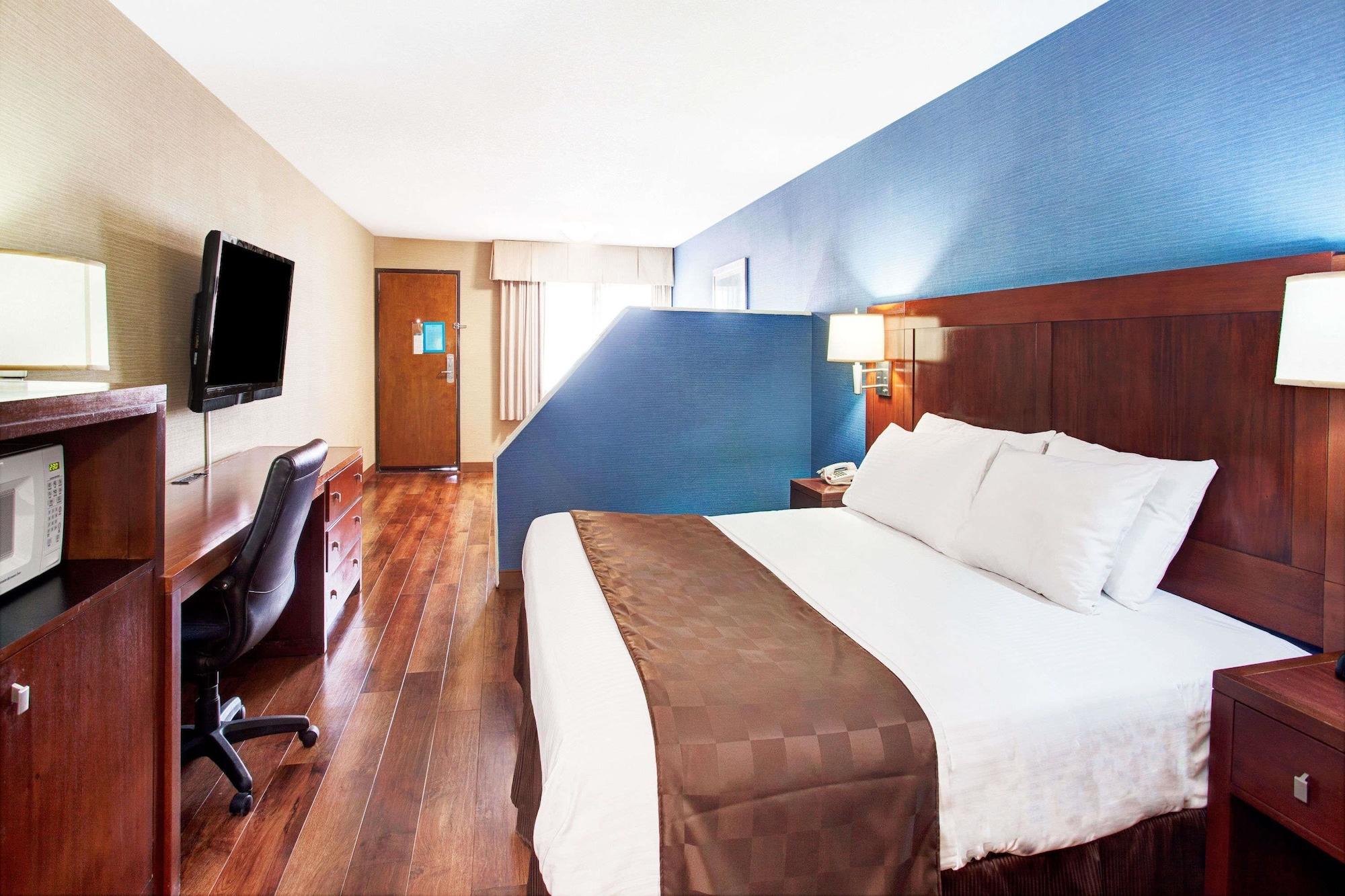 Travelodge By Wyndham Culver City Los Angeles Exterior foto