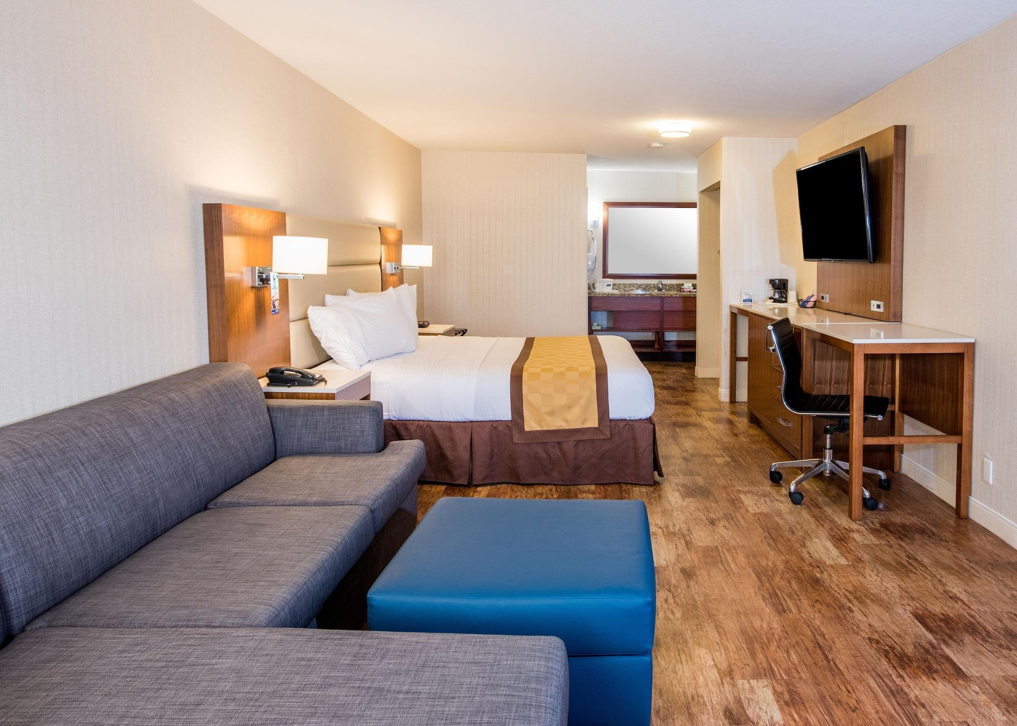 Travelodge By Wyndham Culver City Los Angeles Exterior foto