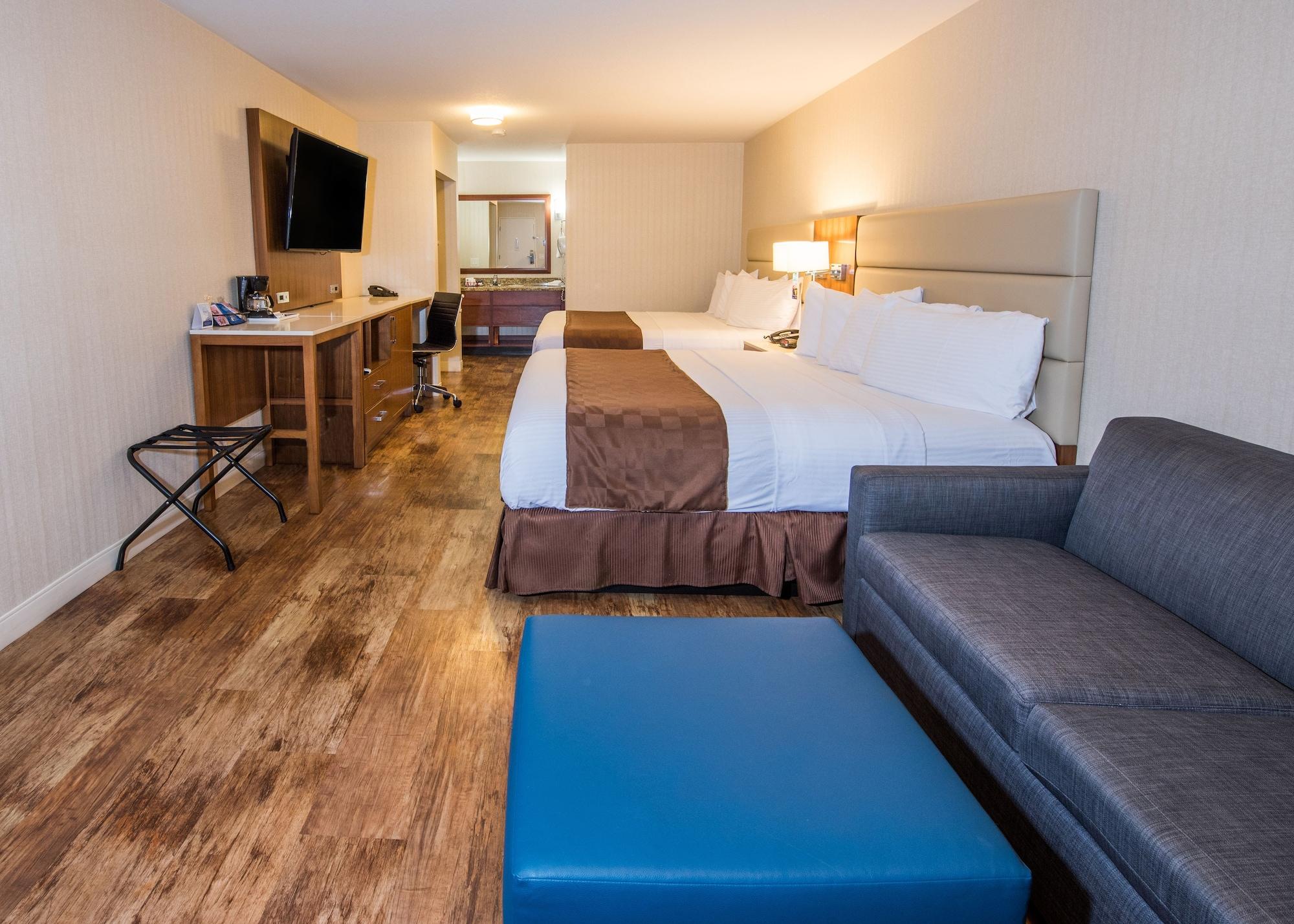 Travelodge By Wyndham Culver City Los Angeles Exterior foto