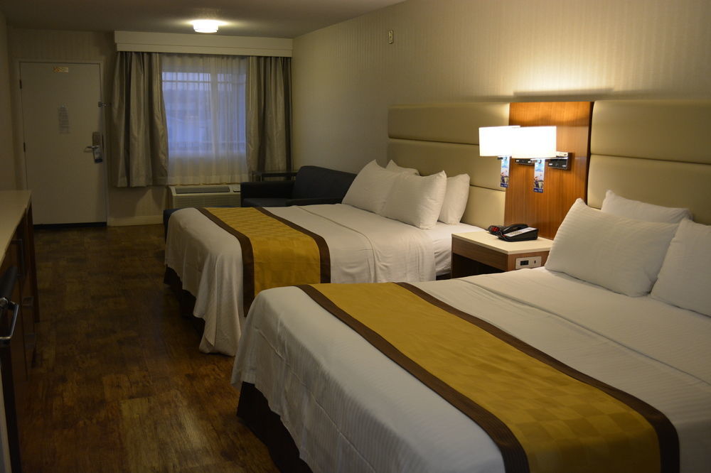 Travelodge By Wyndham Culver City Los Angeles Exterior foto