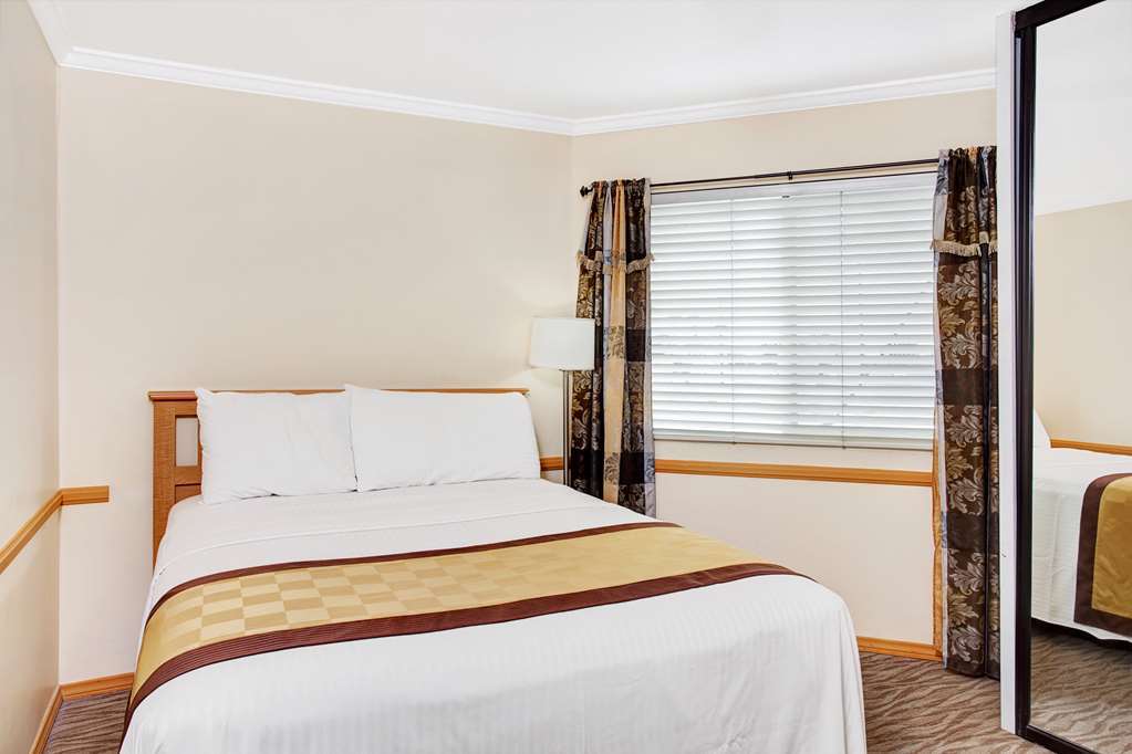 Travelodge By Wyndham Culver City Los Angeles Quarto foto