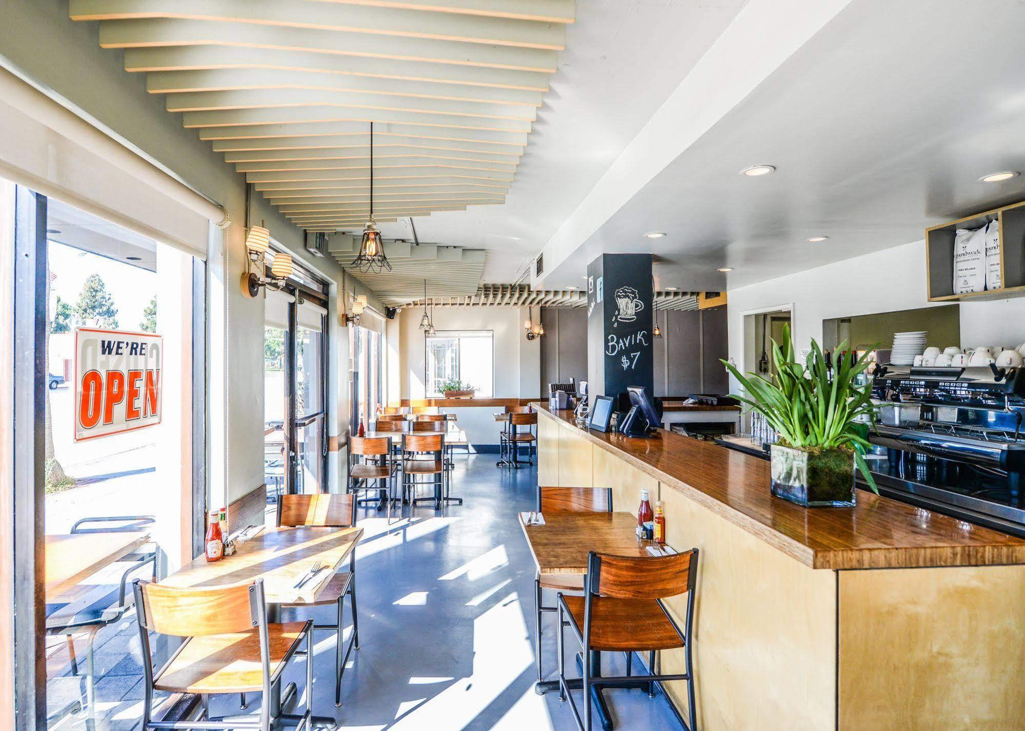 Travelodge By Wyndham Culver City Los Angeles Exterior foto