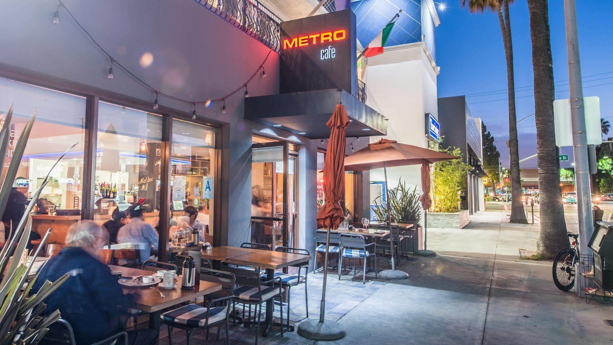 Travelodge By Wyndham Culver City Los Angeles Exterior foto